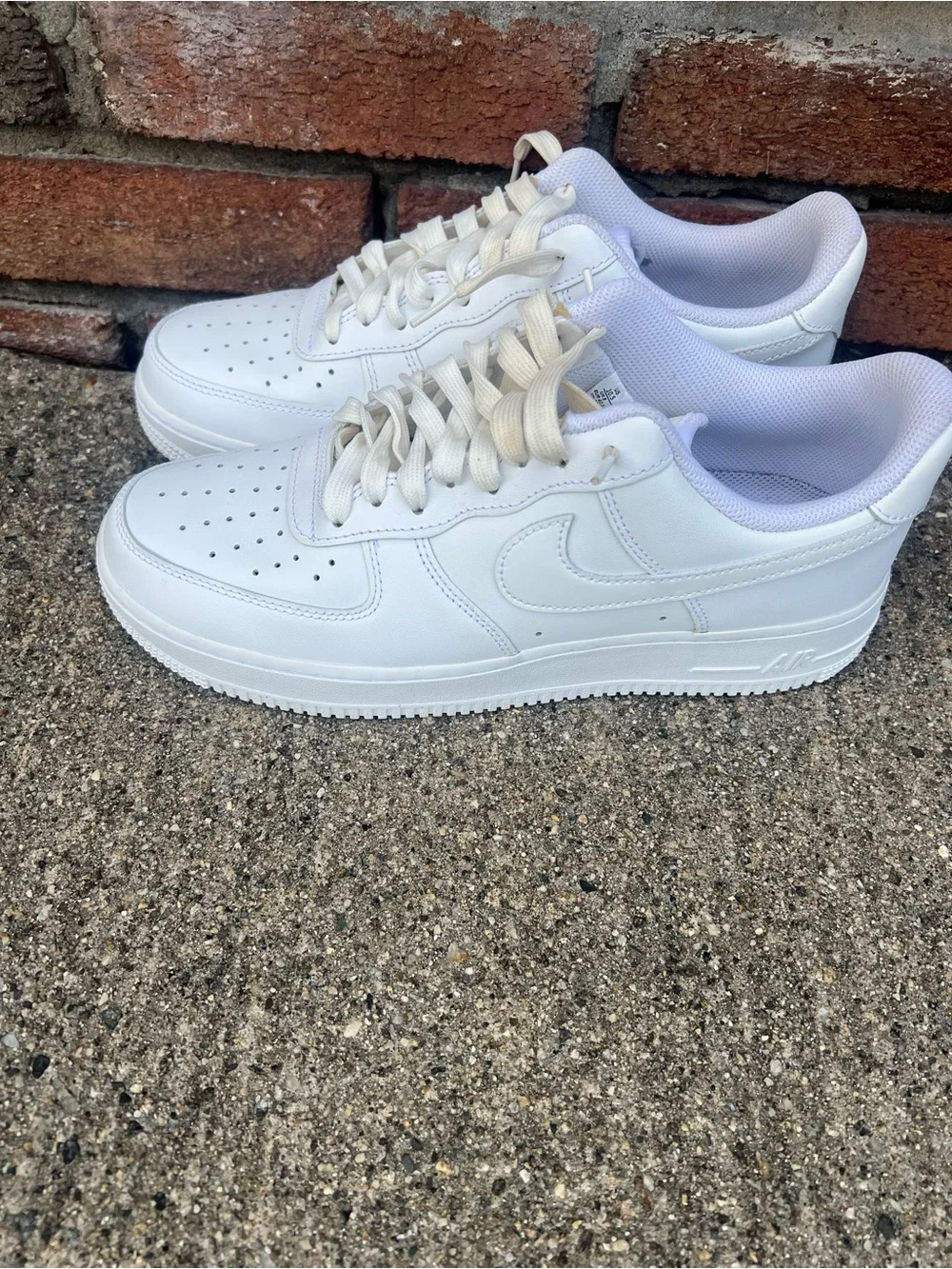 Nike Air Force 1 ’07 Triple White